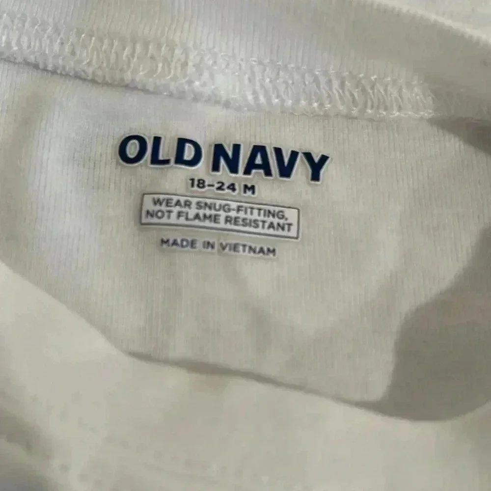 Old Navy Pajamas